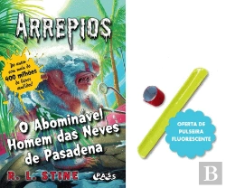 Bertrand.pt - Arrepios - O abominável homem das neves de pasadena