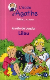 Arrete De Bouder Lilou
