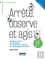 Arrete, Observe Et Agis