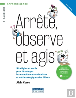 Bertrand.pt - Arrete, Observe Et Agis