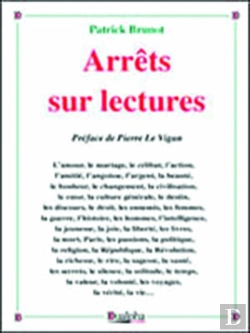Bertrand.pt - Arrêts Sur Lectures