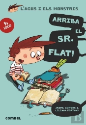 Arriba El Sr. Flat!