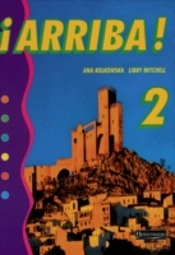 Arriba!Pupil Book