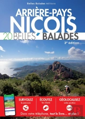 Arrière-Pays Niçois : 20 Belles Balades (3e Édition)