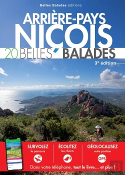Bertrand.pt - Arrière-Pays Niçois : 20 Belles Balades (3e Édition)