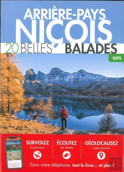 Bertrand.pt - Arriere-Pays Nicois : 20 Belles Balades