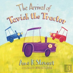 Bertrand.pt - Arrival Of Tavish The Tractor