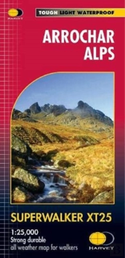 Bertrand.pt - Arrochar Alps