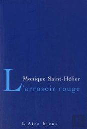 Arrosoir Rouge -L-