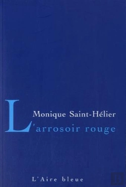 Bertrand.pt - Arrosoir Rouge -L-