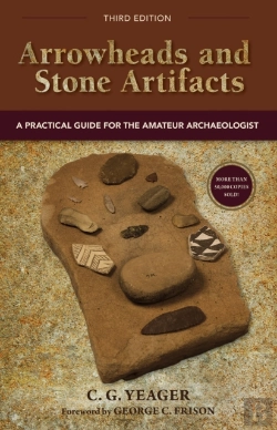 Bertrand.pt - Arrowheads And Stone Artifacts, Third Edition