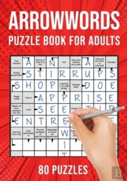 Bertrand.pt - Arrowwords Puzzle Books For Adults