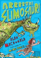 Arrrrgh! Slimosaur!