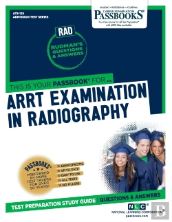 Bertrand.pt - Arrt Examination In Radiography (Rad)