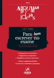 Arrumar Ideias - Para escrever bem no exame