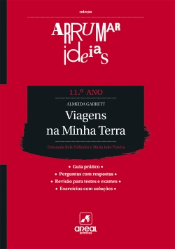 Bertrand.pt - Arrumar Ideias - Viagens na Minha Terra - Almeida Garrett - 11.º Ano