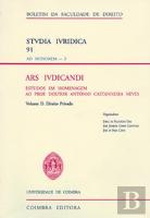 ARS IVDICANDI - Vol. II - Direito Privado