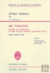 ARS IVDICANDI - Vol. II - Direito Privado