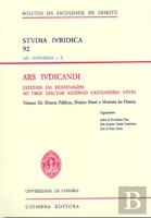 ARS IVDICANDI - Vol. III - Direito Público, Direito Penal e História do Direito