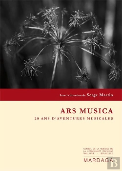 Bertrand.pt - Ars Musica ; 20 Ans D'Aventures Musicales