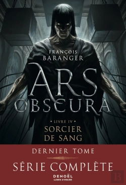 Bertrand.pt - Ars Obscura : Sorcier De Sang
