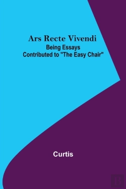 Bertrand.pt - Ars Recte Vivendi; Being Essays Contributed To 