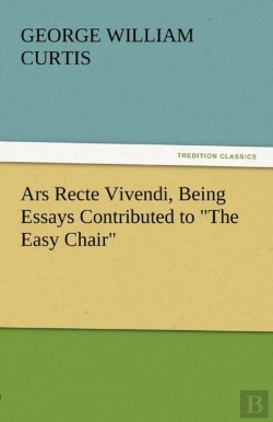 Bertrand.pt - Ars Recte Vivendi, Being Essays Contributed To 
