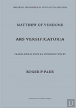 Bertrand.pt - Ars Versificatoria