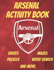 Arsenal Activity Book