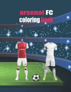 Bertrand.pt - Arsenal Fc Coloring Book