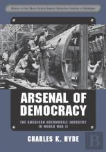 Arsenal Of Democracy