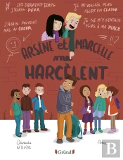 Arséne Et Marcelle Me Harcèlent
