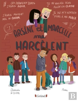 Bertrand.pt - Arséne Et Marcelle Me Harcèlent