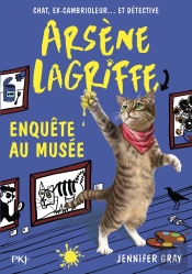 Arsene Lagriffe Apprend A Peindre - Tome 5