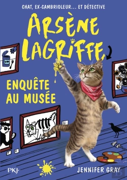 Bertrand.pt - Arsene Lagriffe Apprend A Peindre - Tome 5