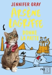 Arsene Lagriffe Donne La Patte - Tome 3