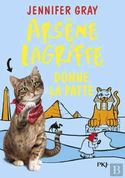 Bertrand.pt - Arsene Lagriffe Donne La Patte - Tome 3