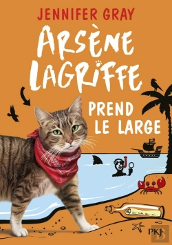Bertrand.pt - Arsene Lagriffe - Tome 4 Prend Le Large