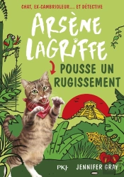 Arsene Lagriffe - Tome 7 Pousse Un Rugissement