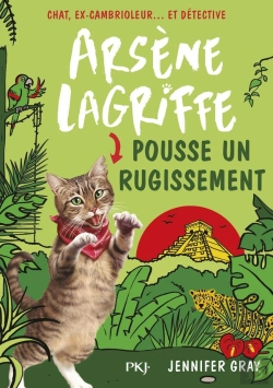 Bertrand.pt - Arsene Lagriffe - Tome 7 Pousse Un Rugissement