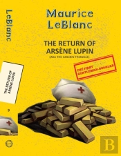 Arsene Lupin 9: The Return Of Arsene Lupin (Aka The Golden Triangle)