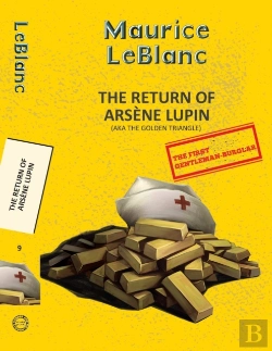 Bertrand.pt - Arsene Lupin 9: The Return Of Arsene Lupin (Aka The Golden Triangle)