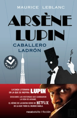 Bertrand.pt - Arsène Lupin. Caballero Ladrón