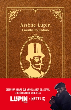 Bertrand.pt - Arsène Lupin, Cavalheiro Ladrão