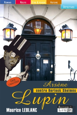Bertrand.pt - Arsene Lupin Contre Herlock Sholmes (Grands Caracteres)