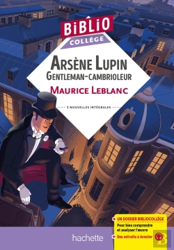 Bertrand.pt - Arsène Lupin, Gentleman-Cambrioleur