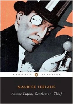 Bertrand.pt - Arsene Lupin, Gentleman-Thief