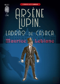 Bertrand.pt - Arsène Lupin, Ladrão de Casaca