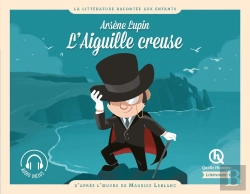 Bertrand.pt - Arsène Lupin : L'Aiguille Creuse