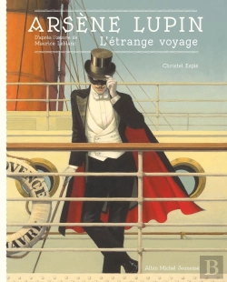 Bertrand.pt - Arsène Lupin : L'Étrange Voyage